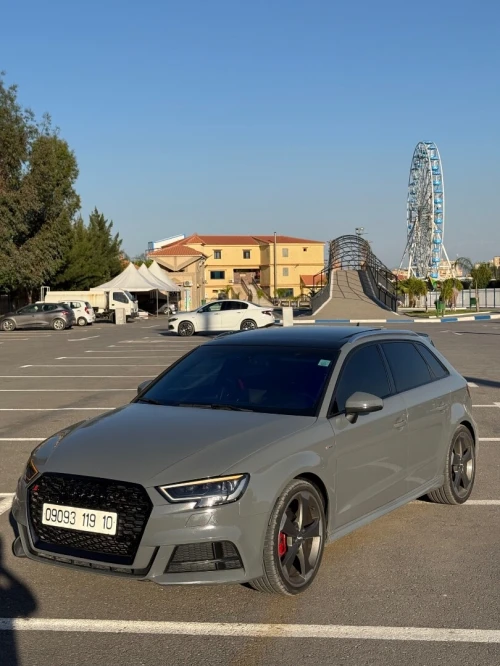 Audi A3 2019 