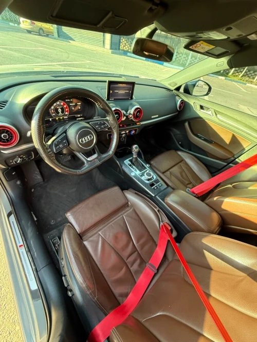 Audi A3 2019 