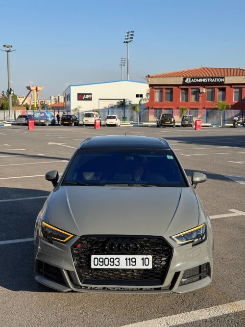 Audi A3 2019 