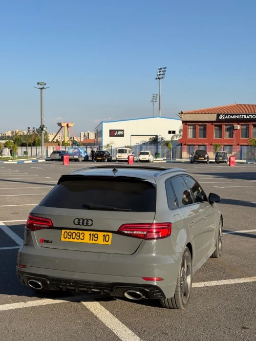 Audi A3 2019 