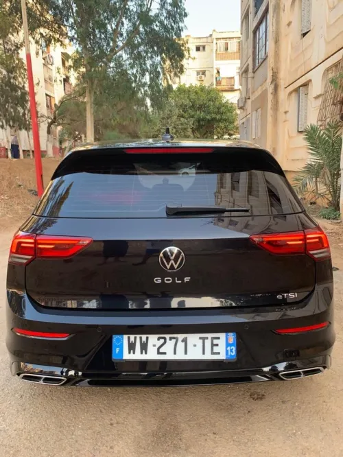 Volkswagen Golf 8 2023 R-Line
