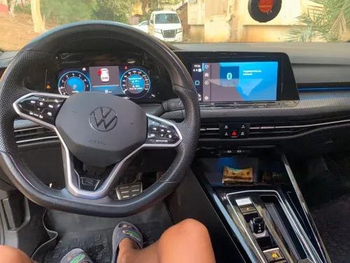 Volkswagen Golf 8 2023 R-Line