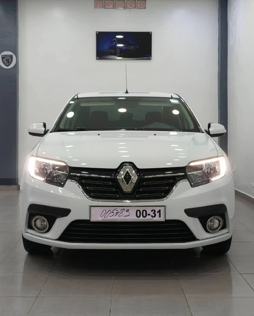 Renault Symbol 2019 Made In Bladi