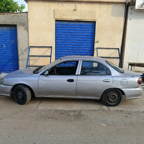 Kia Sephia 2000 Sephia
