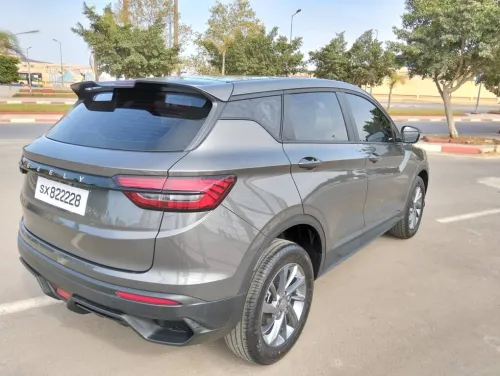 Geely Coolray 2025 