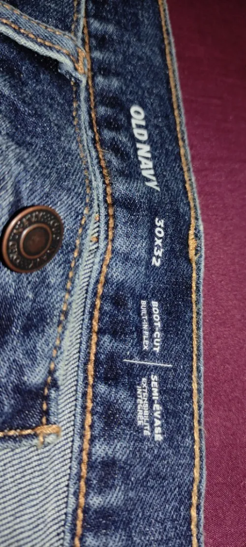 Old navy jeans 