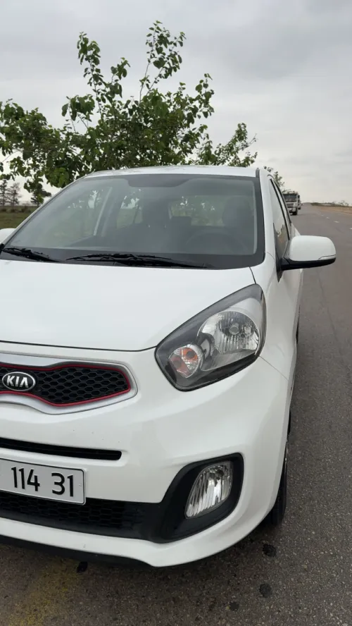 Kia Picanto 2014 POP+