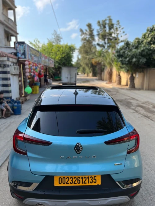 Renault Captur 2021 RS Line 
