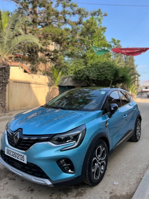 Renault Captur 2021 RS Line 