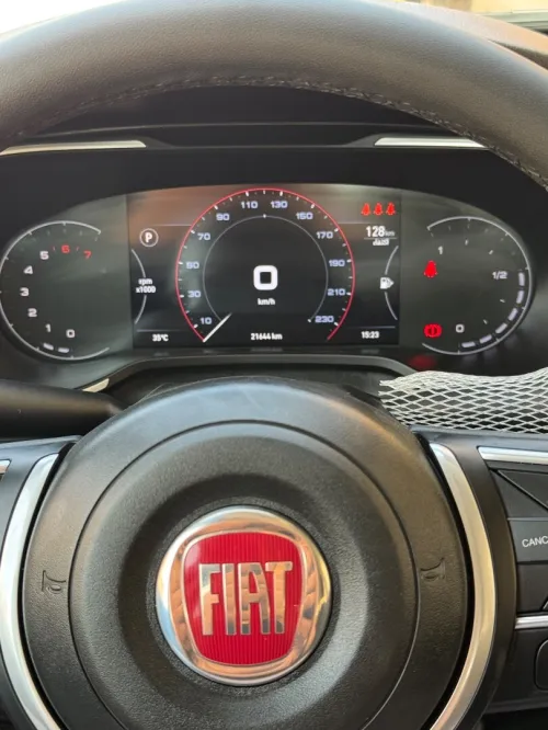 Fiat Tipo Sedan 2023 Life