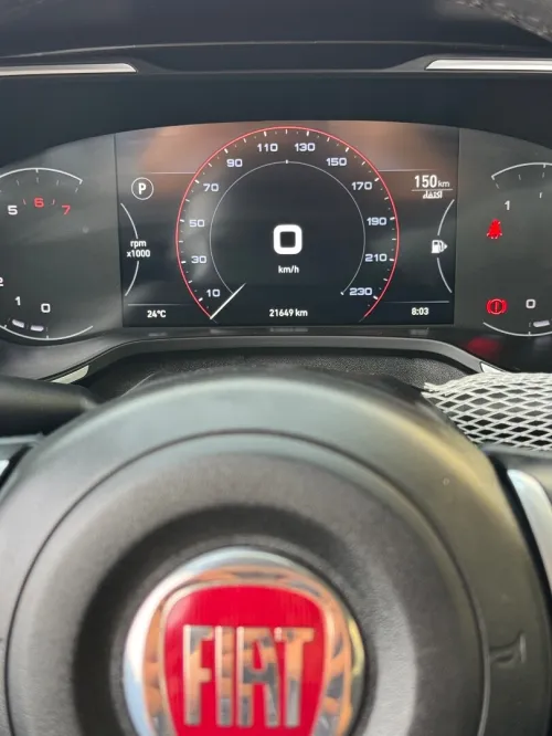 Fiat Tipo Sedan 2023 Life