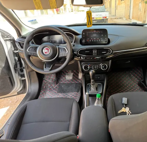 Fiat Tipo Sedan 2023 Life