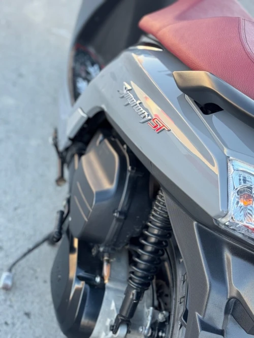 Sym St 200 2025