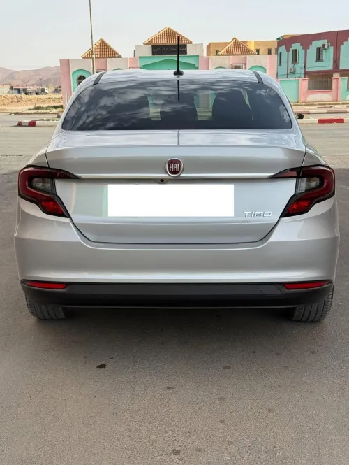 Fiat Tipo Sedan 2023 Life