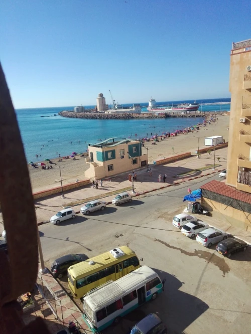 Vente Appartement F3 Chlef Tenes