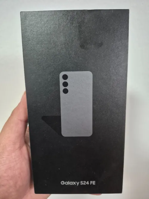 Samsung S24 fe 5g