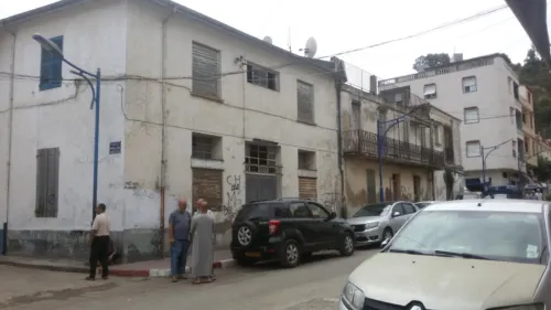 Vente Terrain Skikda Collo