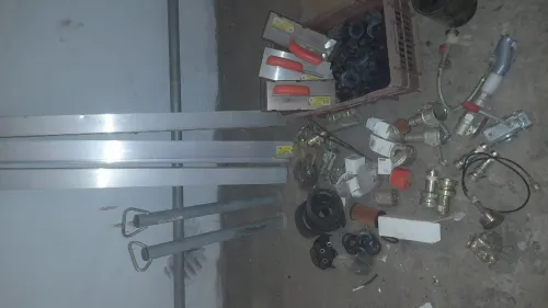 Lot de rechange machine B2000