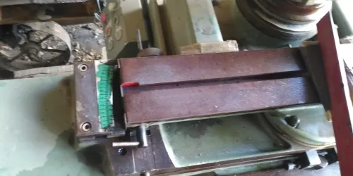 Affuteuse des outils HMT