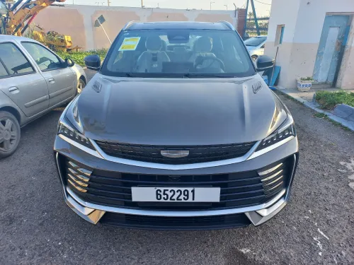 Geely Coolray 2026 Full options