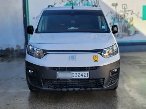Fiat Doblo 2024 Italien