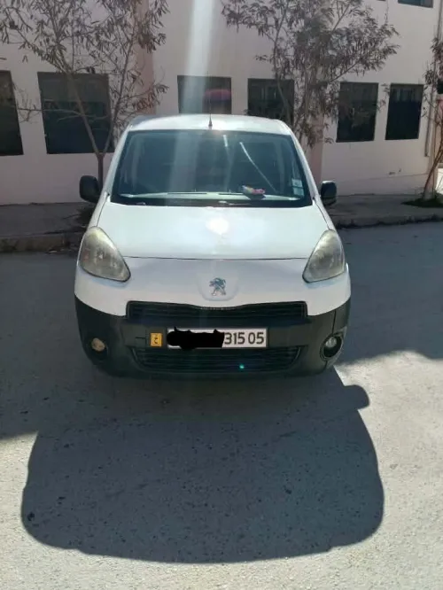 Peugeot Partner 2015 B9