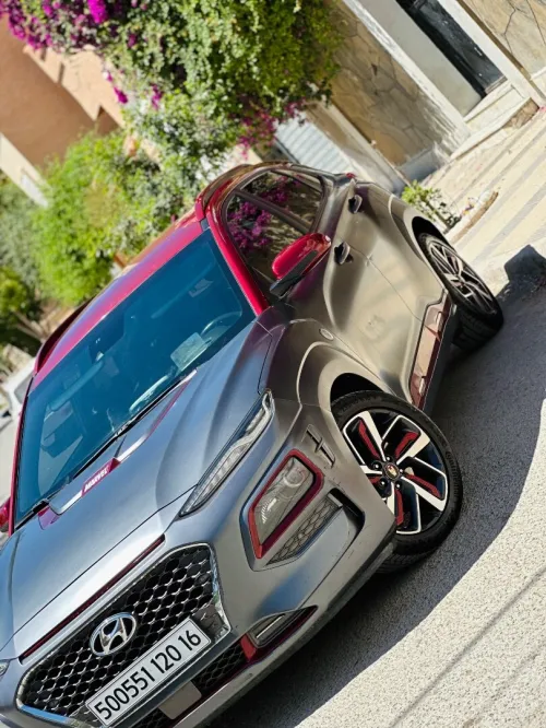 Hyundai Cona 2020 Ironman