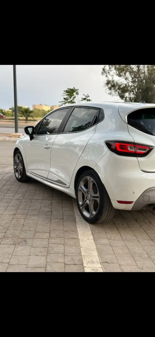 Renault Clio 4 2018 GT Line +