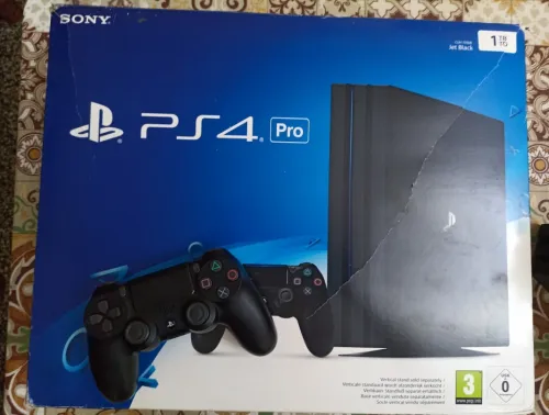 Ps4 pro