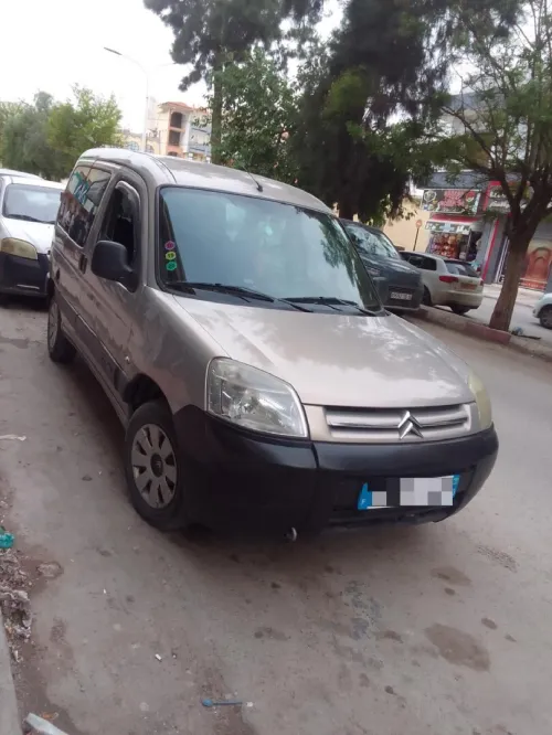 Citroen Berlingo 2010 