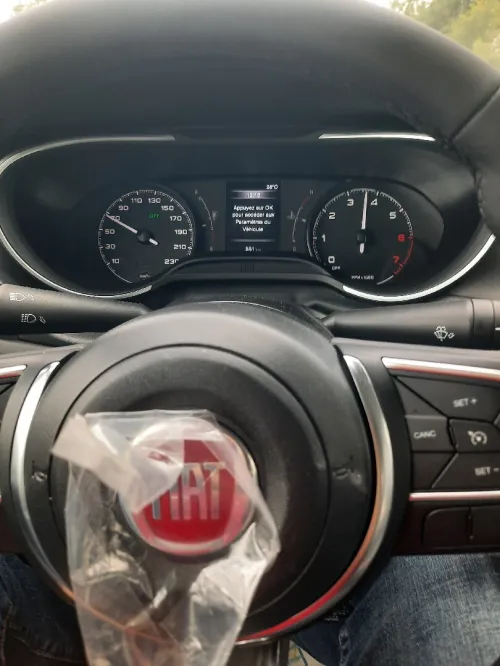 Fiat Tipo life 2026 95 ch