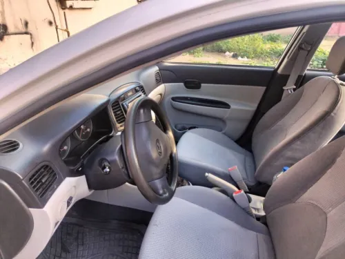 Hyundai Accent 2008 