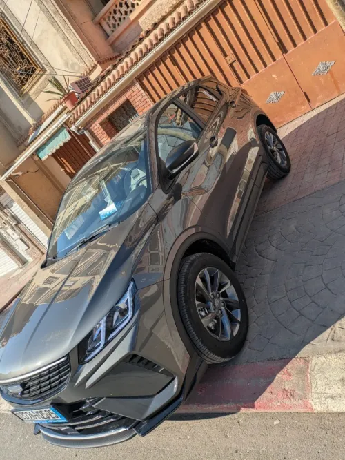 Geely Coolray 2025 Super edition