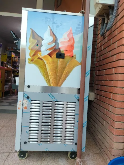Machine de crème MOST 