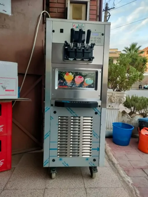 Machine de crème MOST 