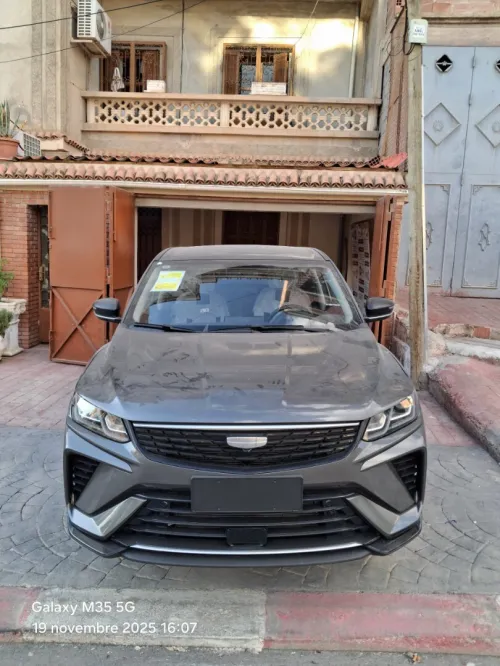 Geely Coolray 2025 Super edition
