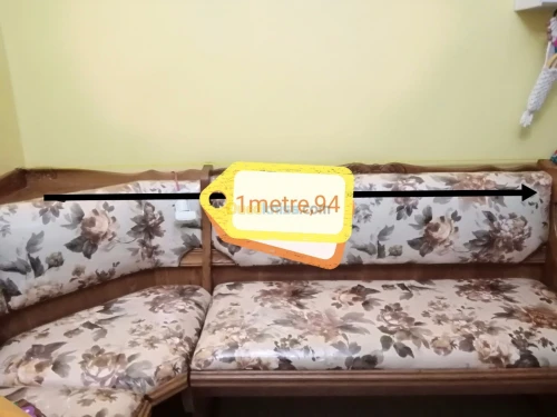 Banquette de cuisine