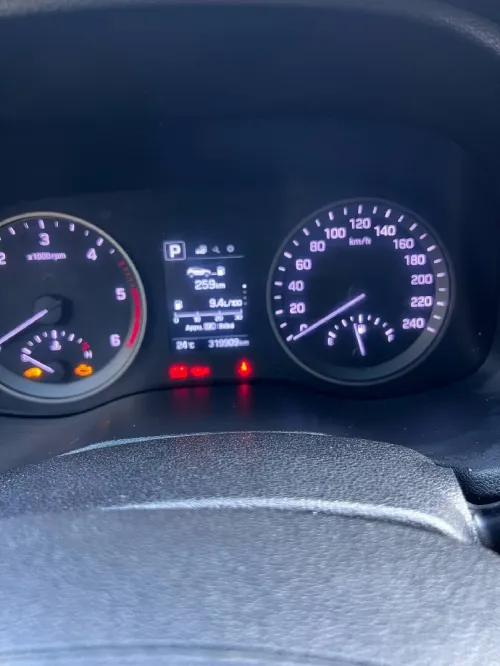 Hyundai Tucson 2017 Tucson