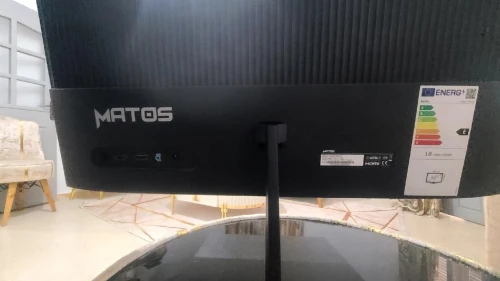 Matos fighter 24.5 " 