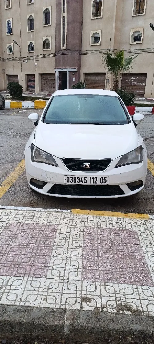 Seat Ibiza 2012 Fully
