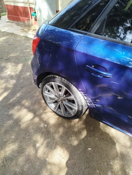 Audi A1 2015 S Line