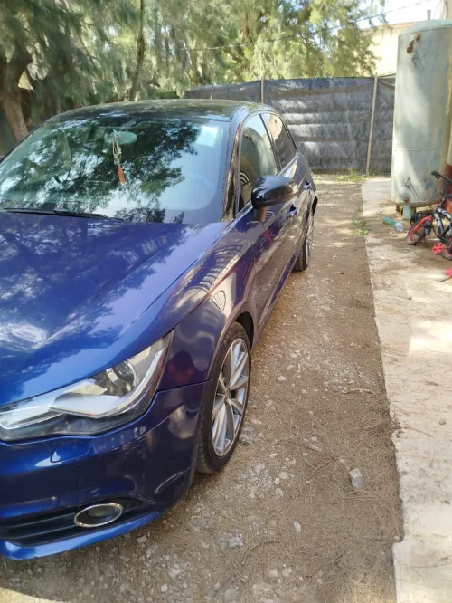Audi A1 2015 S Line
