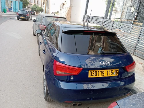 Audi A1 2015 S Line