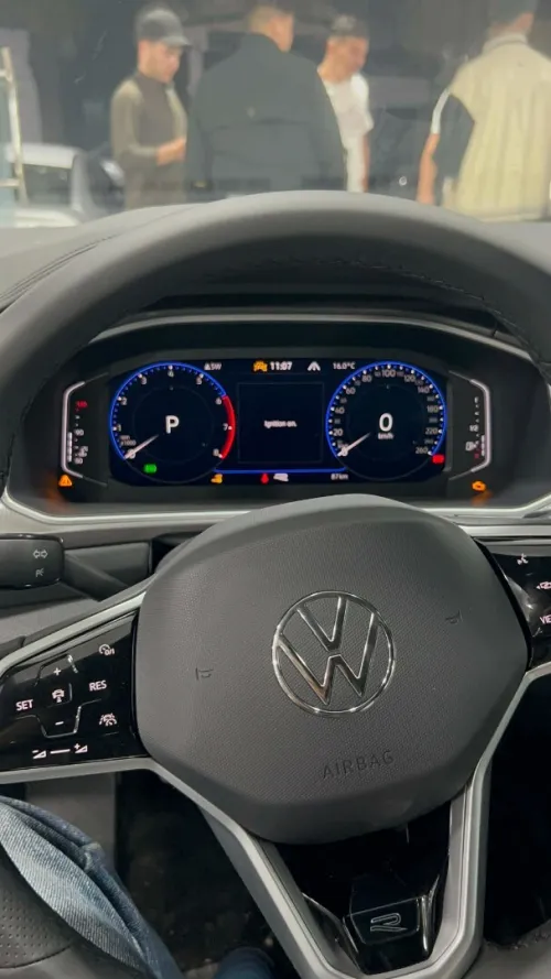 Volkswagen T-Roc 2026 R- Line Edition 