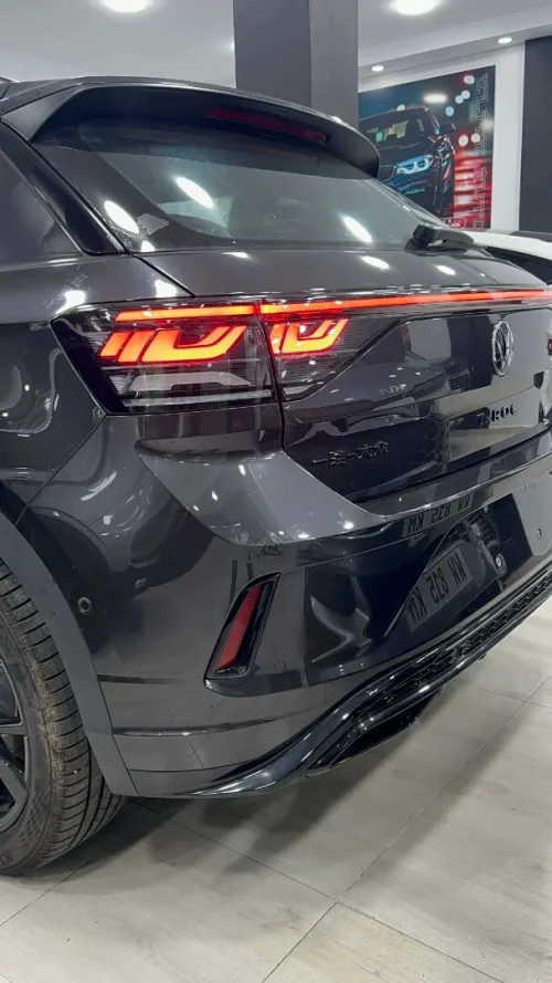 Volkswagen T-Roc 2026 R- Line Edition 