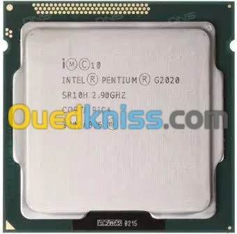 Processeur G2020 2.9ghz