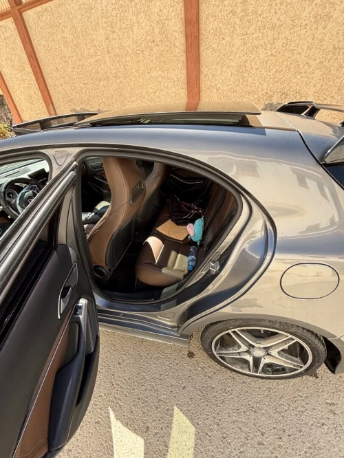 Mercedes Classe A 2014 Classe A