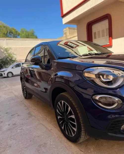 Fiat 500x 2024 Club