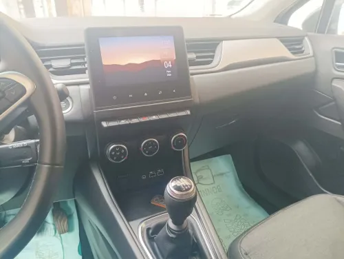 Renault Captur 2023 equilibre