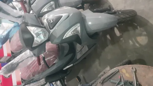 Sym ST ST 2025